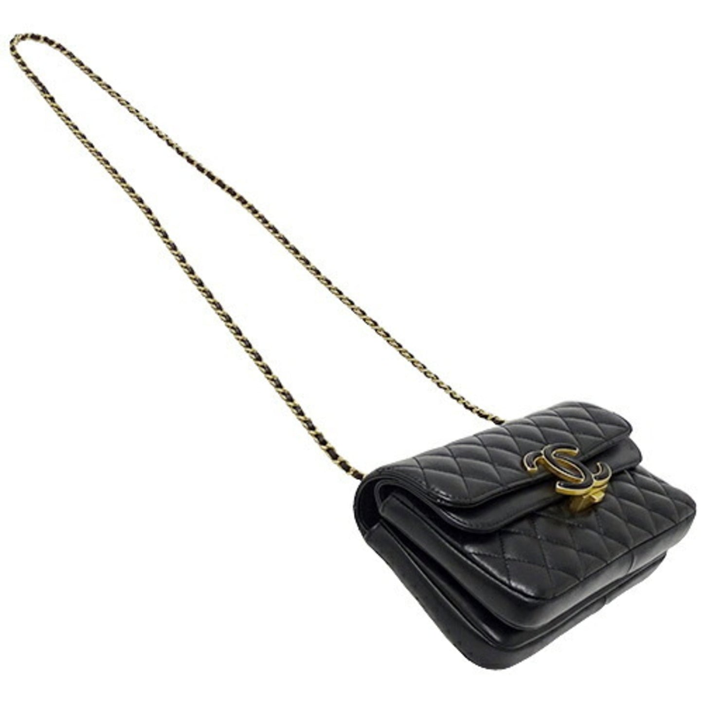 Chanel Matelassé Shoulder Bag - Ewore Bags