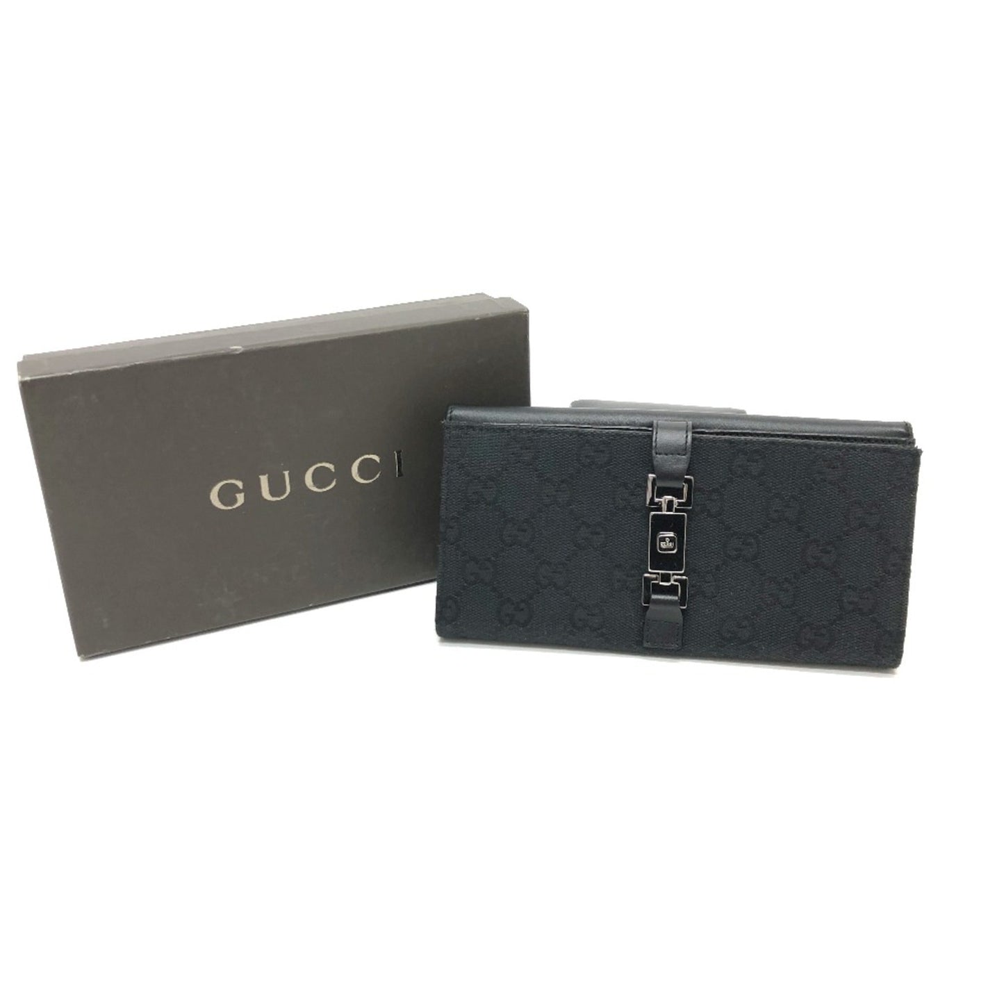 Gucci Black Other Wallet (Bi-Fold) ( )