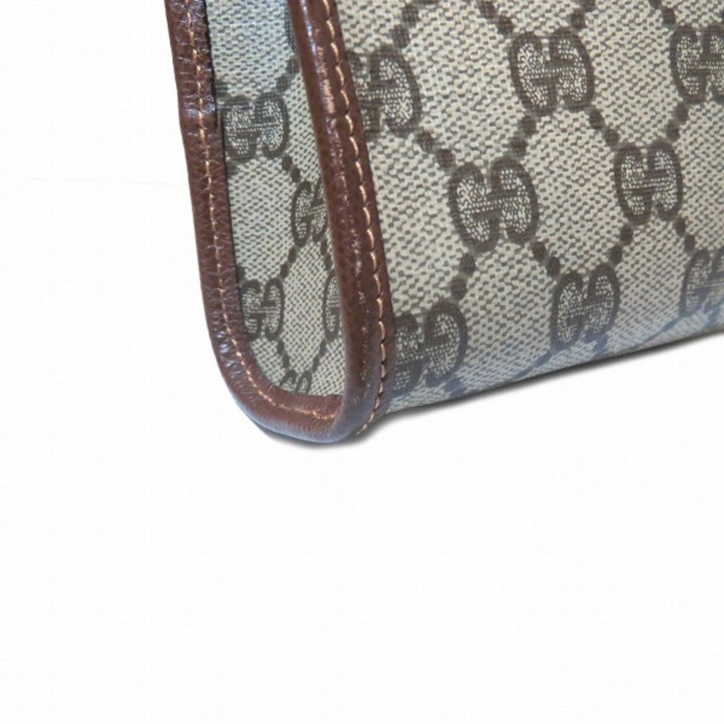 Gucci Leather Clutch Style 10