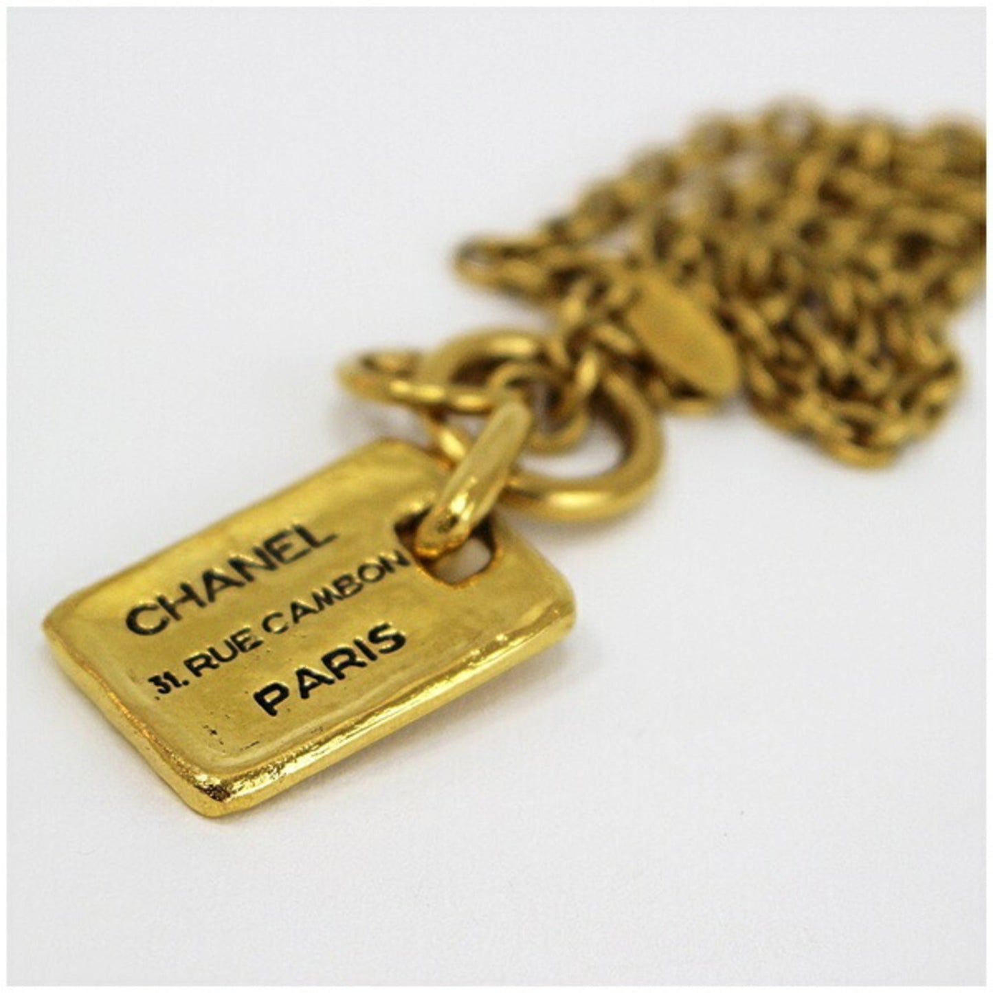 Chanel Cambon Handbag Bag - Ewore Bags