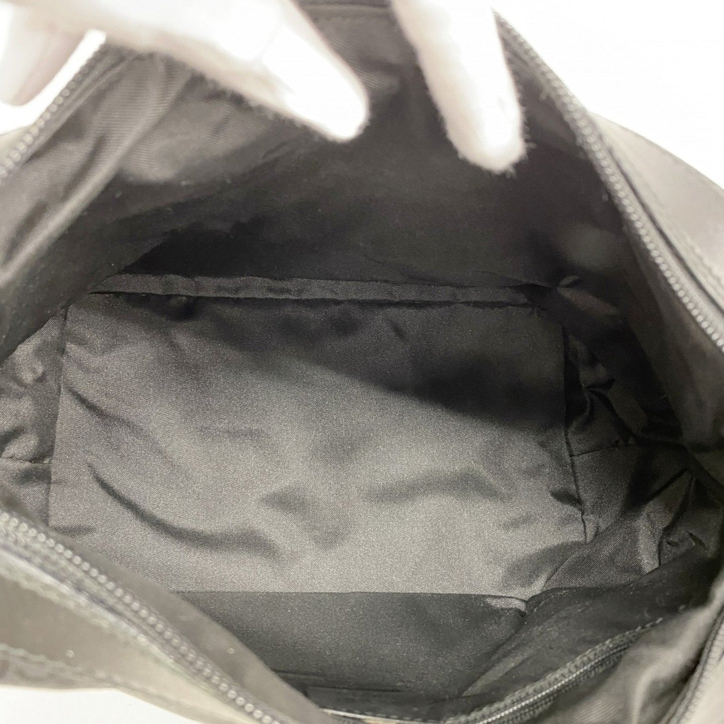 Gucci Nylon Shoulder Bag