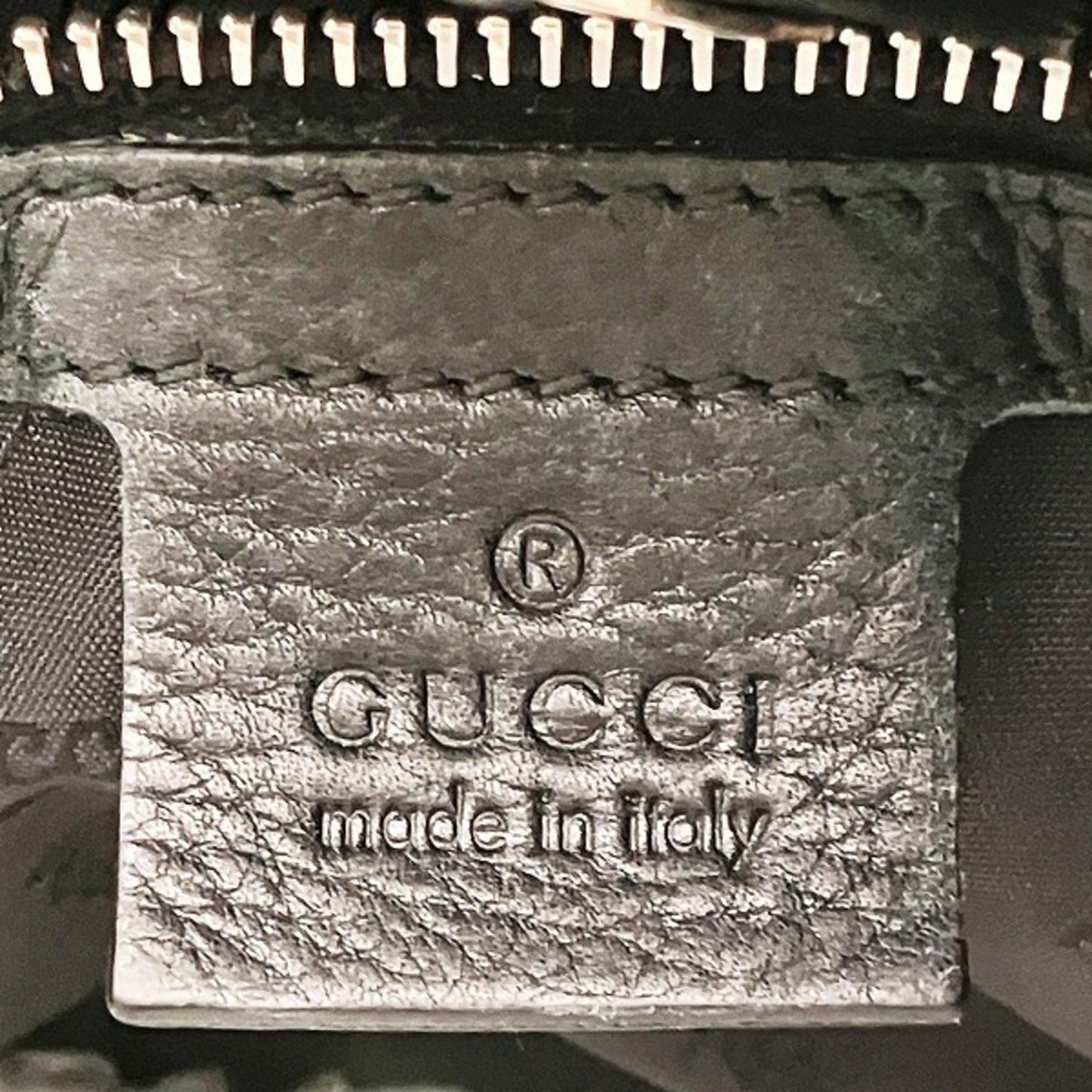 Gucci Nylon Tote