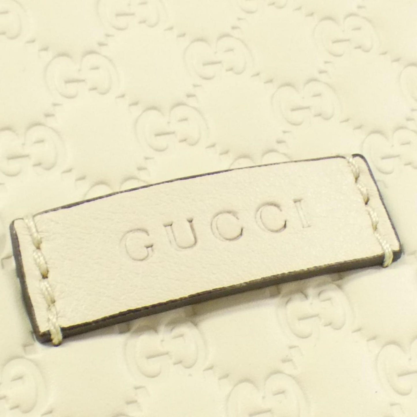 Gucci Leather Handbag