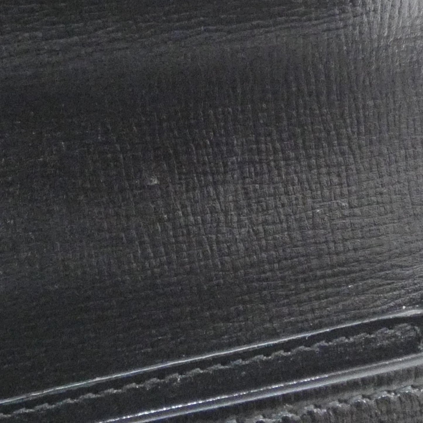 Gucci Black Leather Shoulder Bag ( )