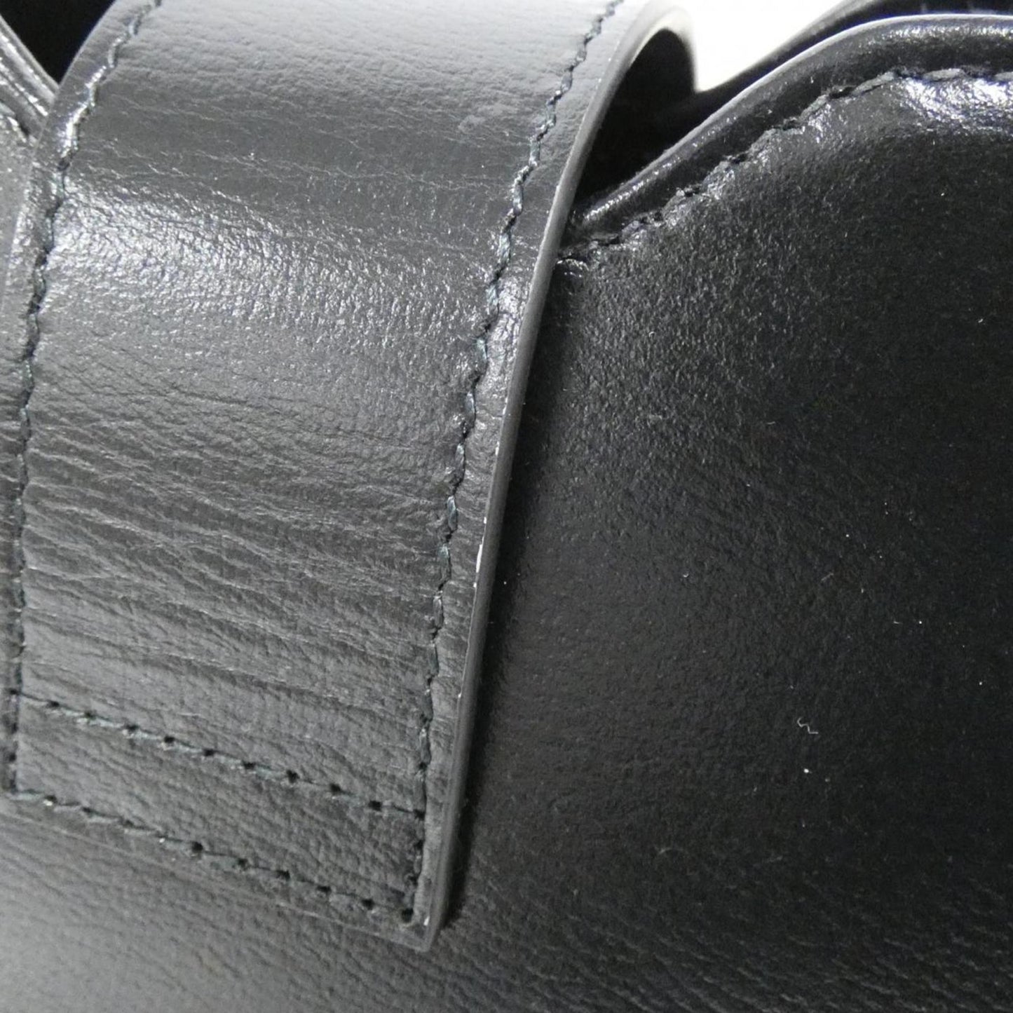 Gucci Leather Shoulder Bag