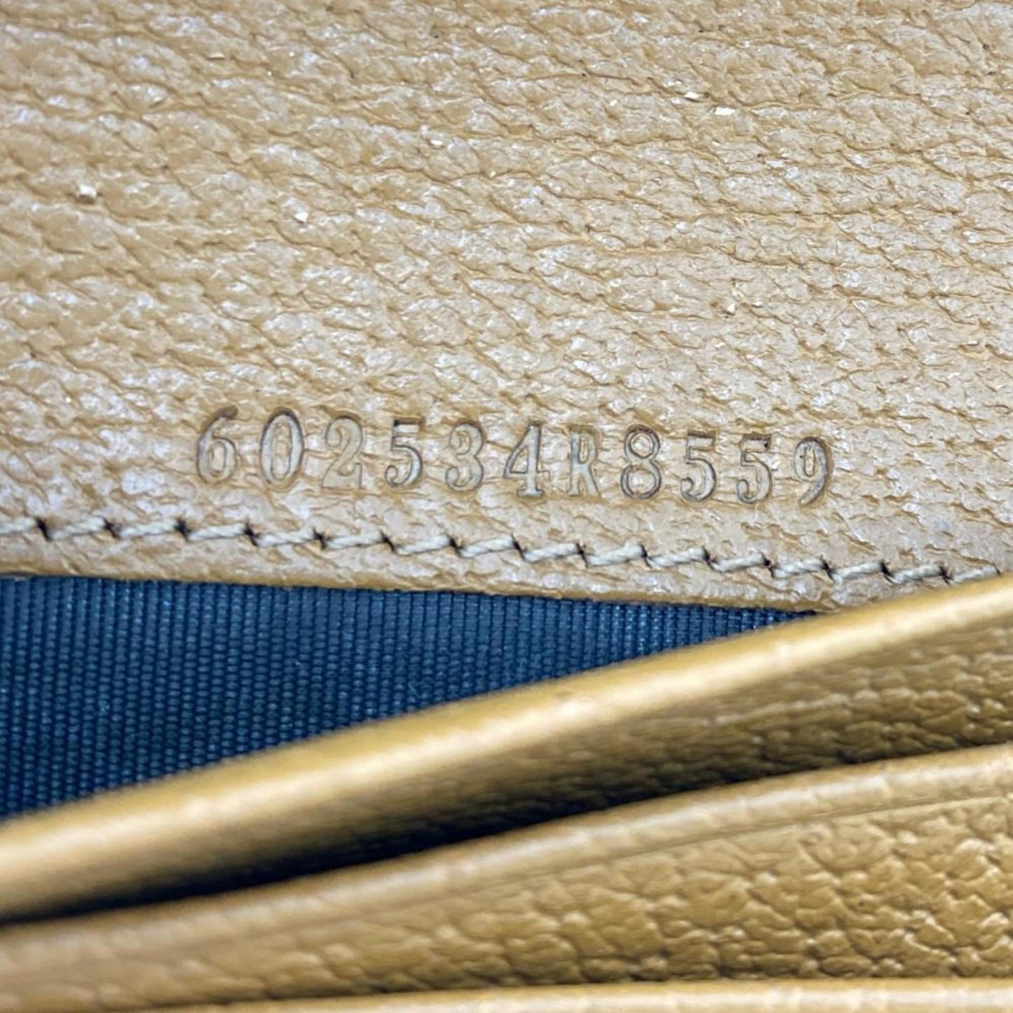 Gucci Brown Wallet (Bi-Fold) ( )