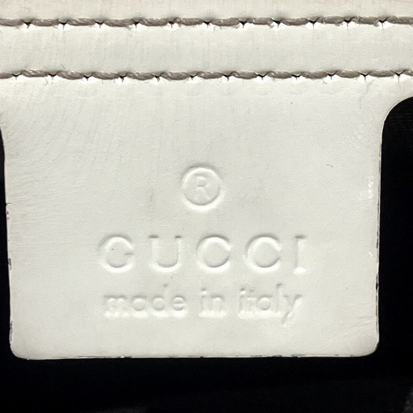Gucci Leather Tote
