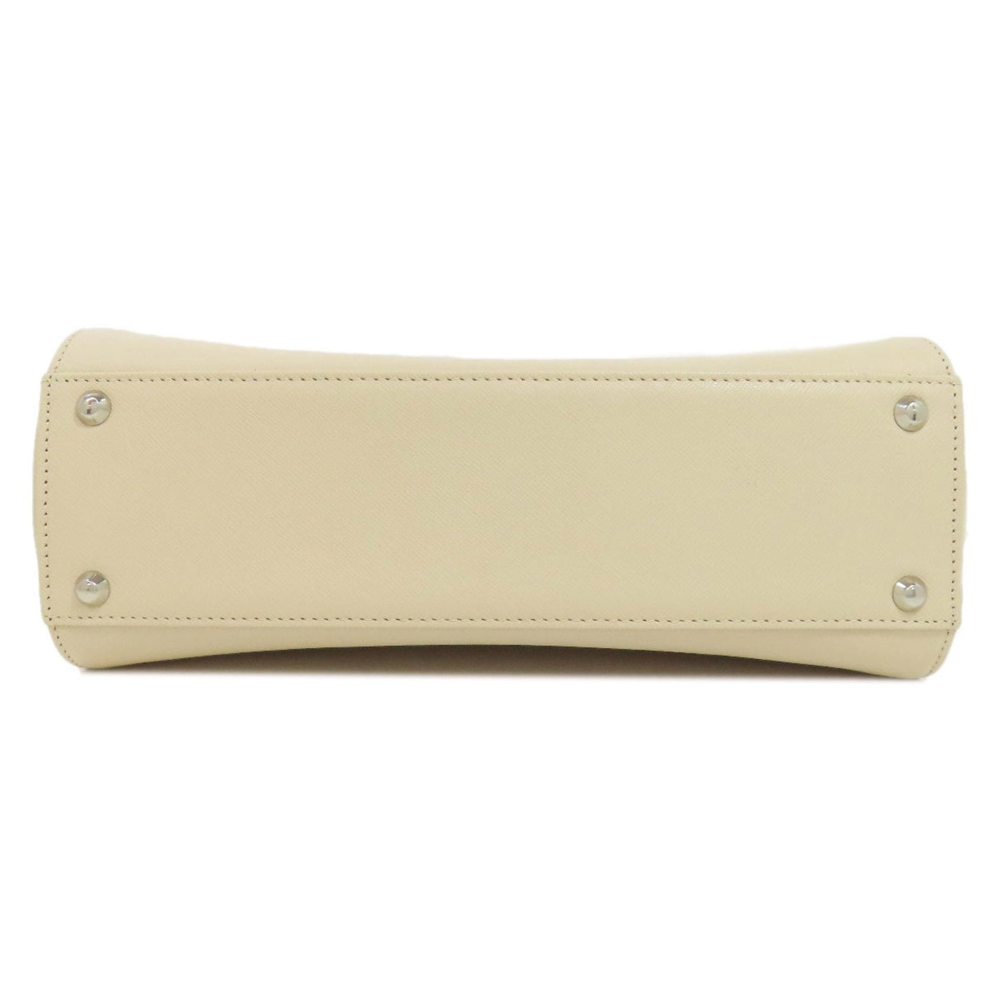 Burberry Beige Pvc Handbag ( )