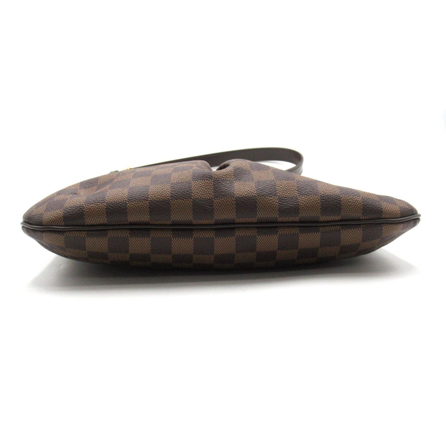 LOUIS VUITTON Bloomsbury Brown Ebene Damier PVC coated canvas N42251