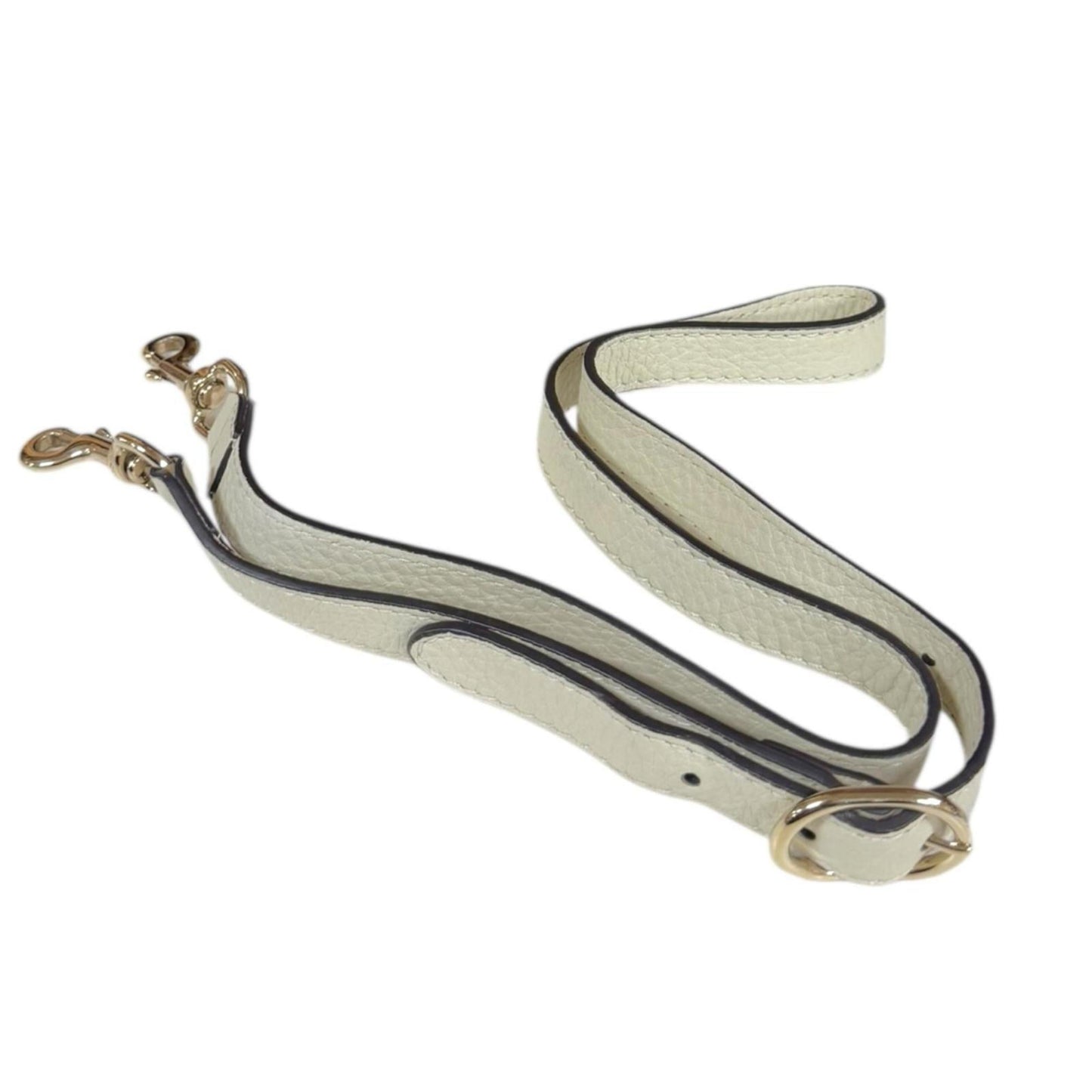 Gucci Ivory White Bamboo Shoulder Bag ( )
