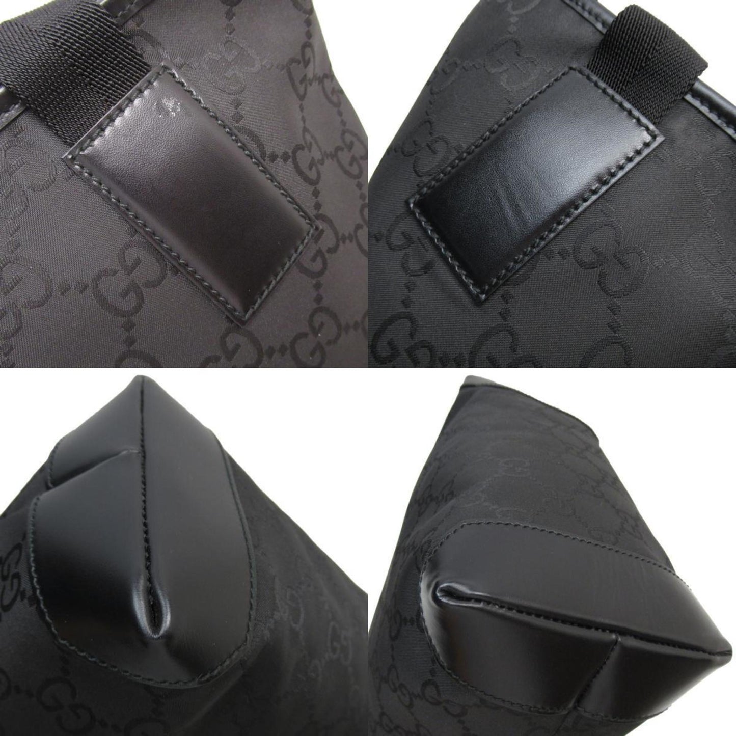 Gucci Nylon Tote
