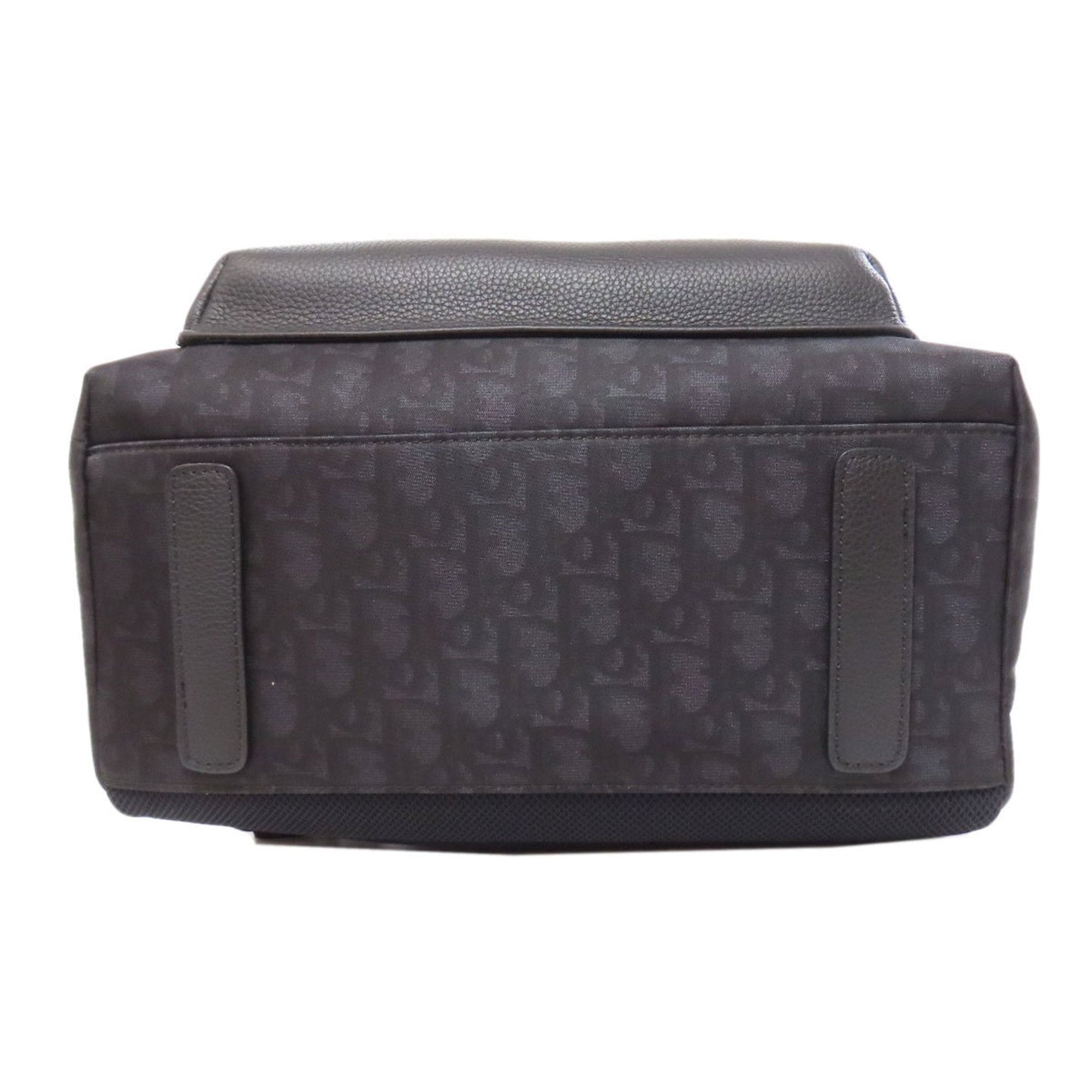 Christian Dior Black Nylon Backpack ()