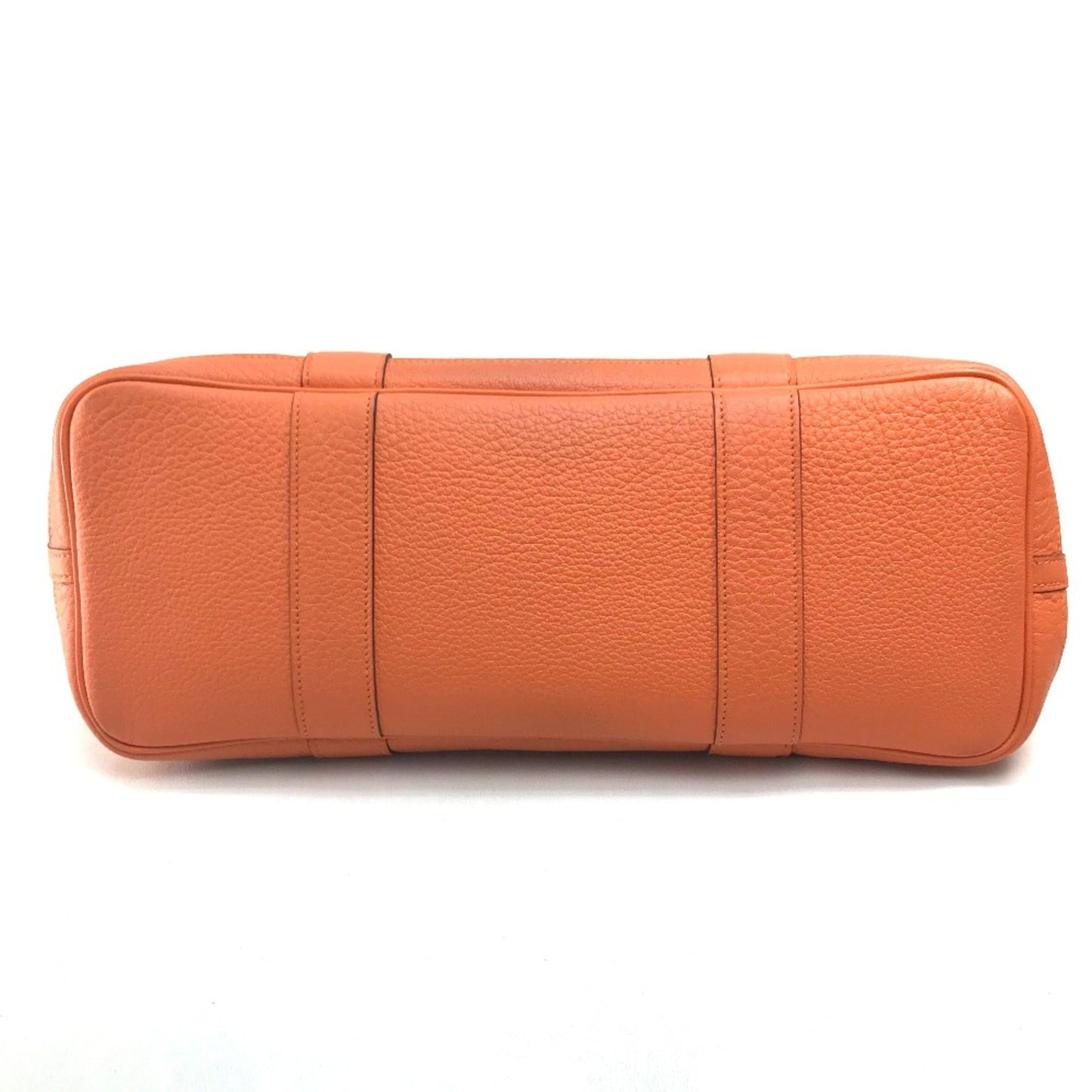 Hermes Orange Other Tote Bag ( )