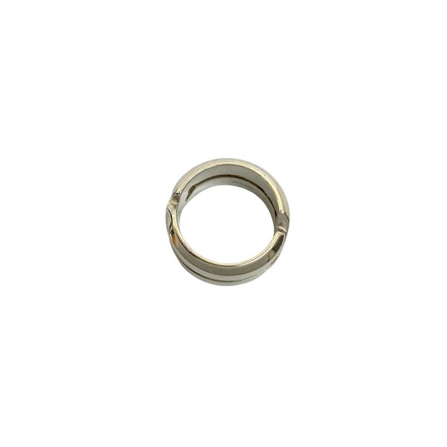 Gucci Silver Silver 925 Band Ring ( )