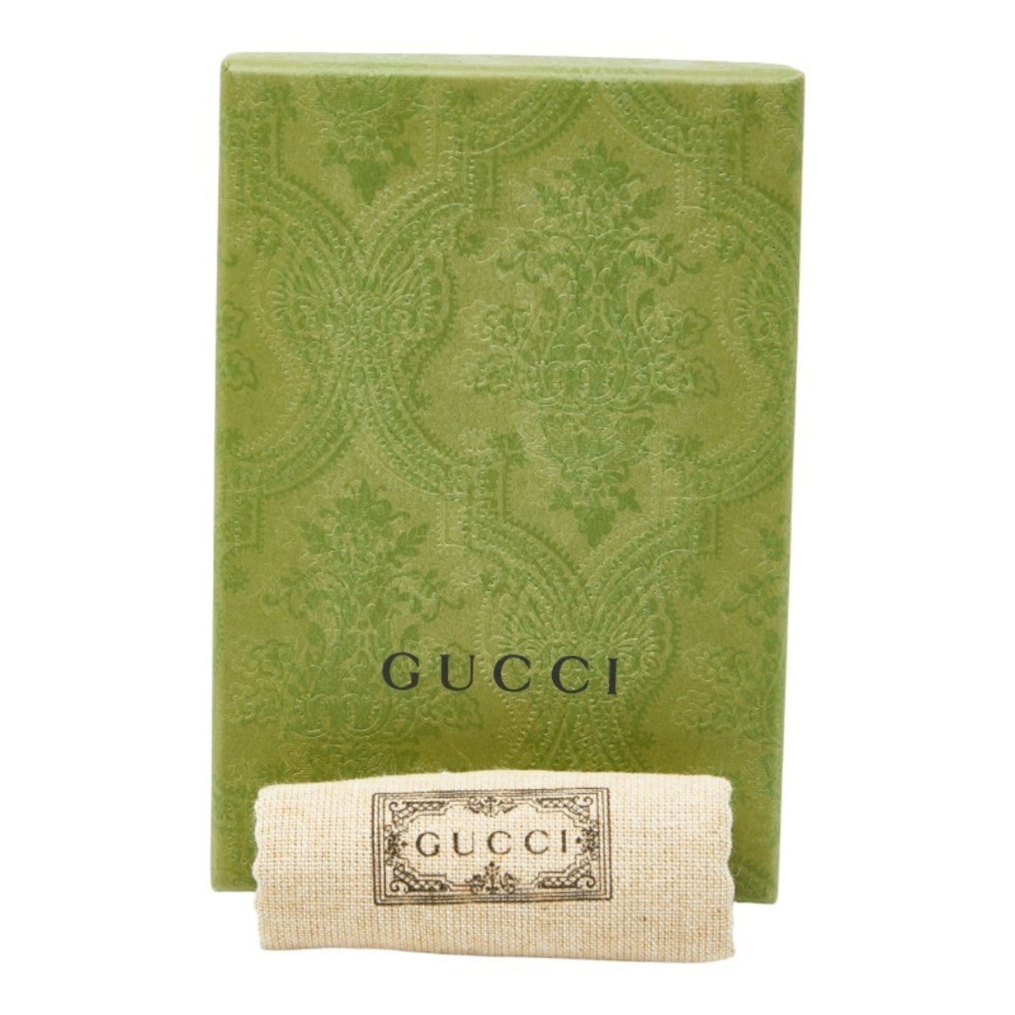 Gucci Pink Leather Wallet (Bi-Fold) ( )