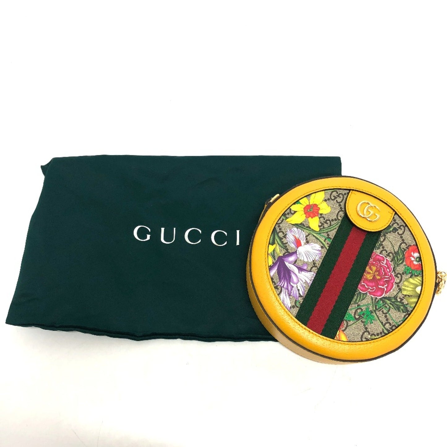 Gucci Yellow Other Shoulder Bag ( )