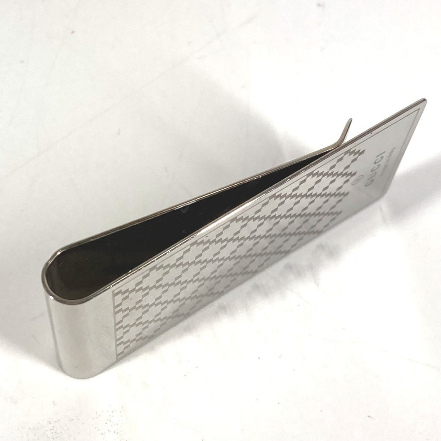 Gucci Silver Silver 925 Money Clip ( )