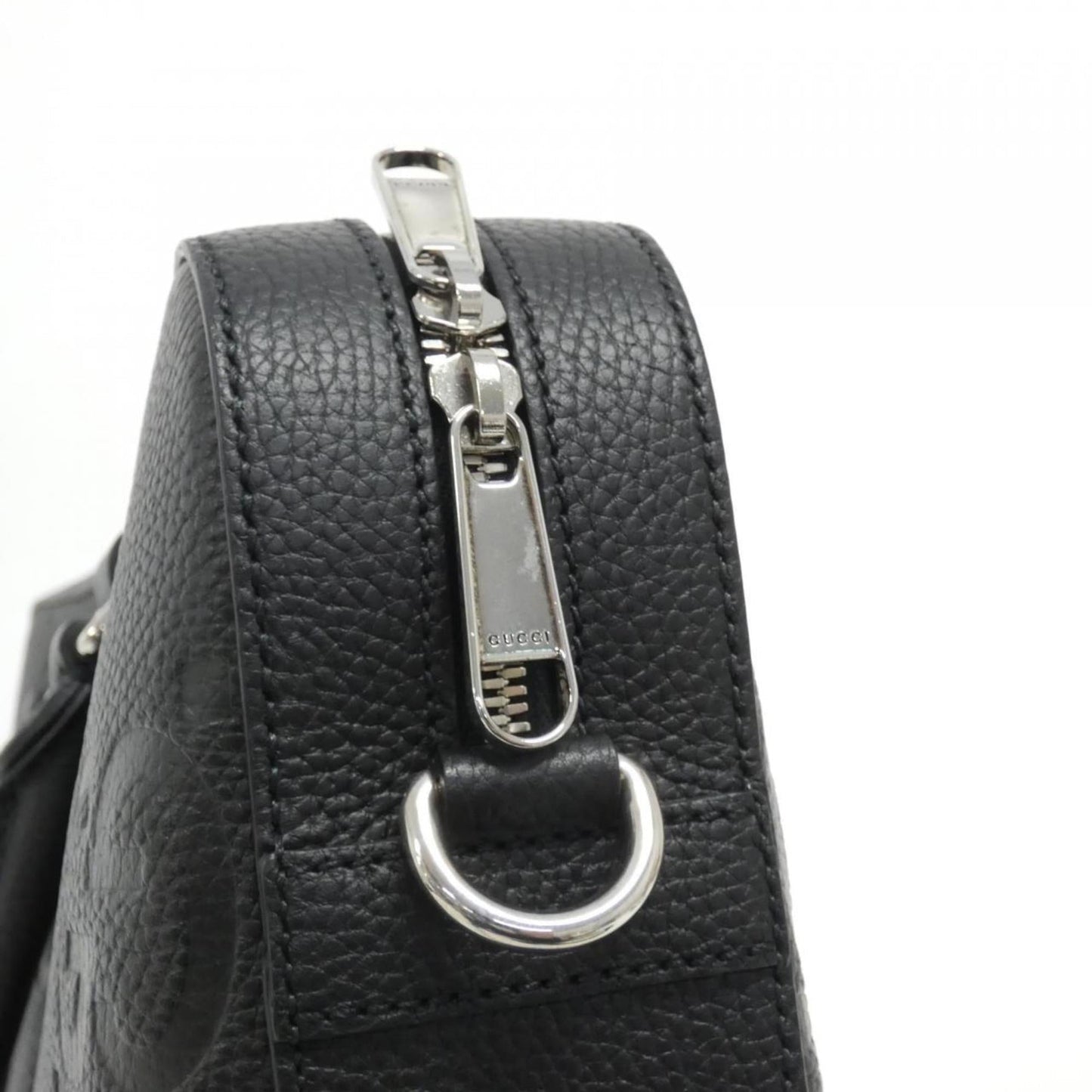 Gucci Canvas Handbag