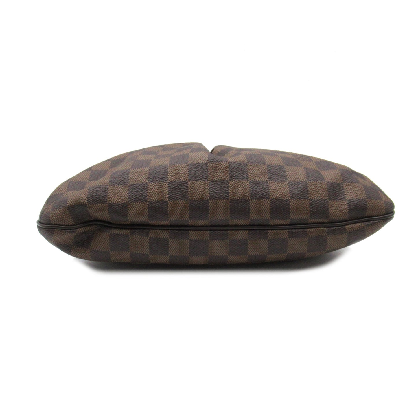 LOUIS VUITTON Bloomsbury Brown Ebene Damier PVC coated canvas N42251
