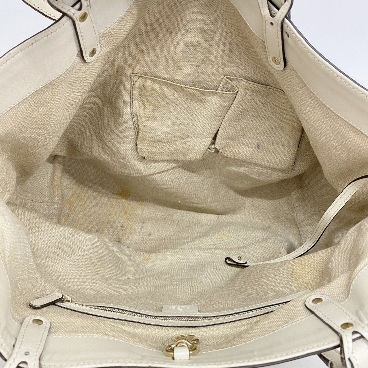 Gucci Canvas Tote