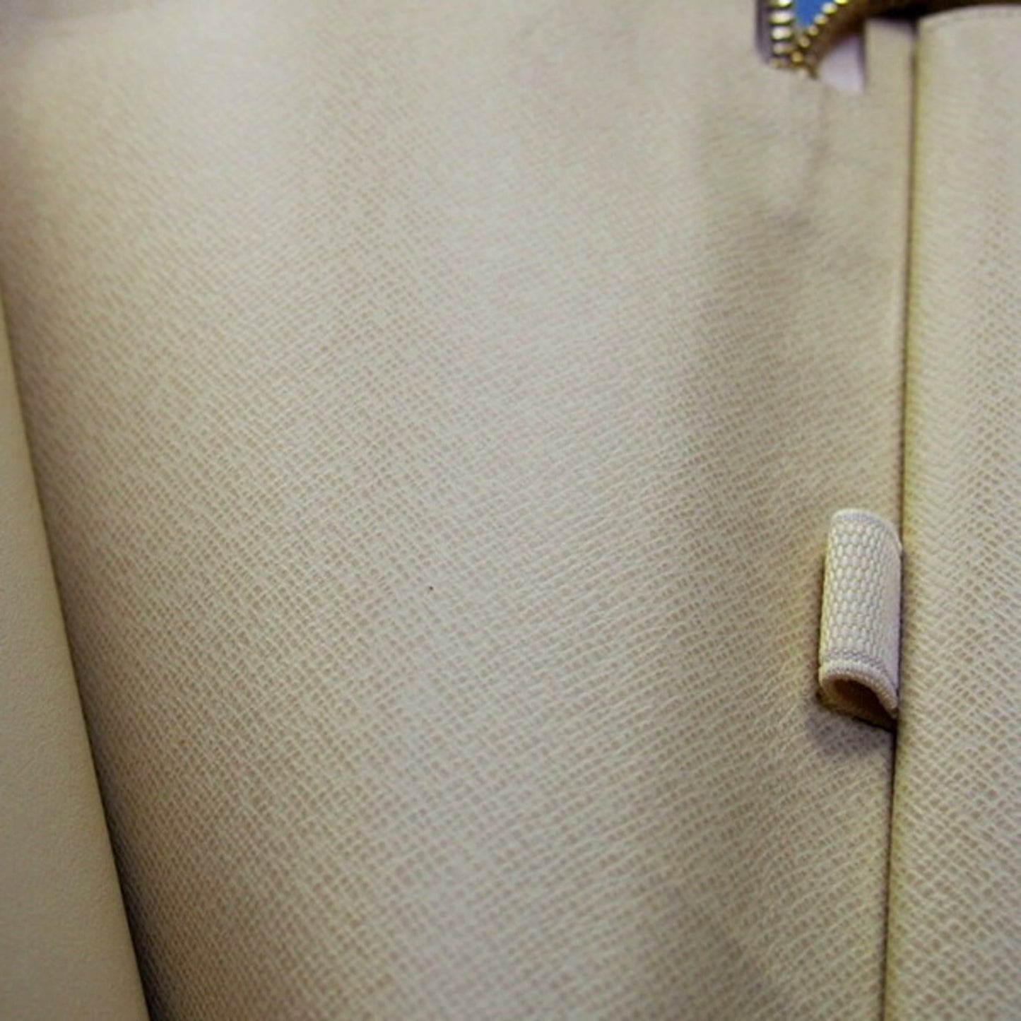 Louis Vuitton Damier Azur Damier Azur Long Wallet (Bi-Fold)