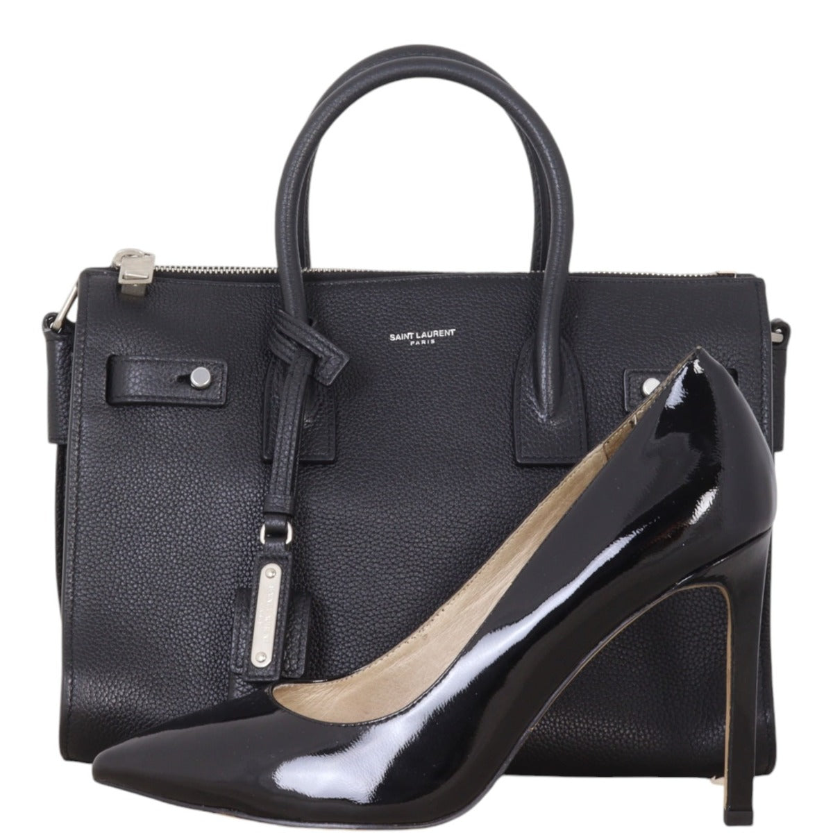 Saint Laurent Sac de Jour Souple Baby