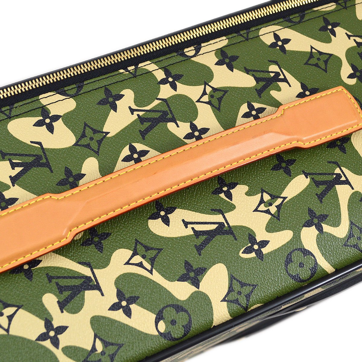Louis Vuitton 2008 Monoglamoufrage Pegase 60 M23333