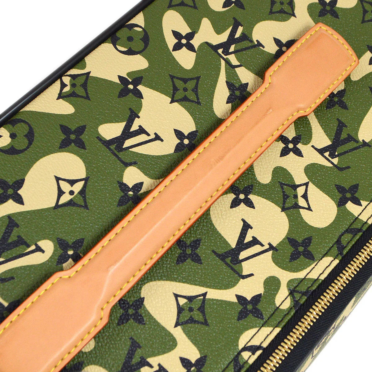 Louis Vuitton * 2008 Monogramouflage Pegase 60 M23333