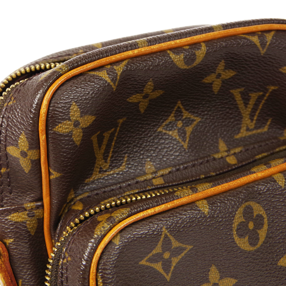 Louis Vuitton AMAZON SHOULDER Bag MONOGRAM