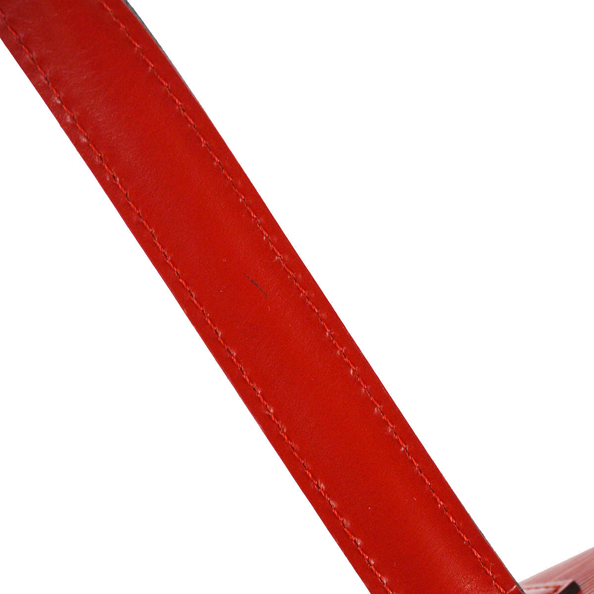 Louis Vuitton 1994 Red Epi Saint Jacques M52277