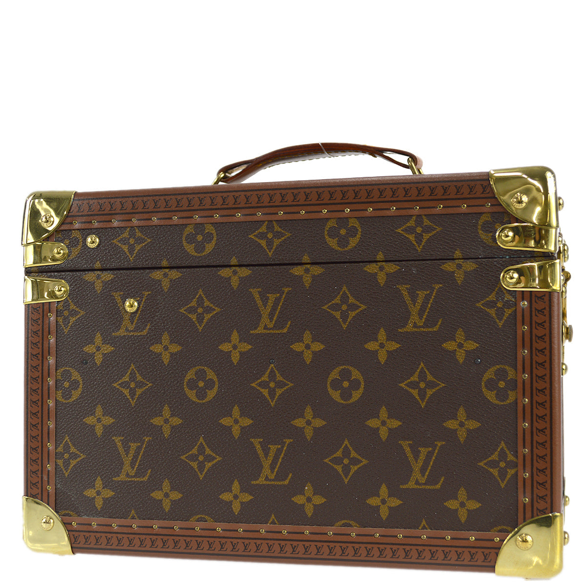 Louis Vuitton Monogram Boite Flacons M21828