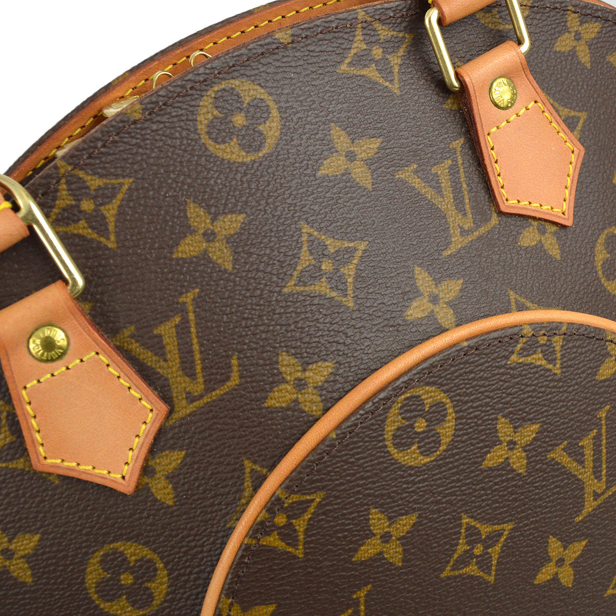 Louis Vuitton 1998 Monogram Ellipse MM M51126