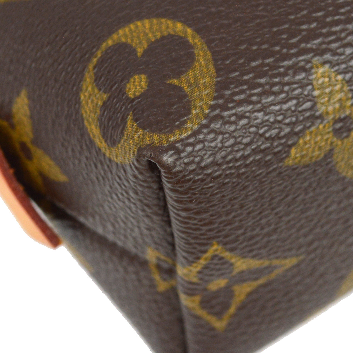Louis Vuitton 2007 Monogram Pochette Cosmetic Pouch M47515