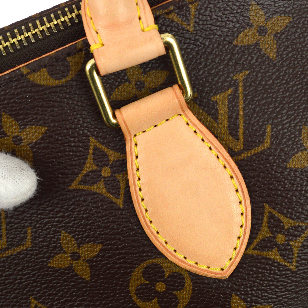Louis Vuitton 2006 Monogram Popincourt Handbag M40009