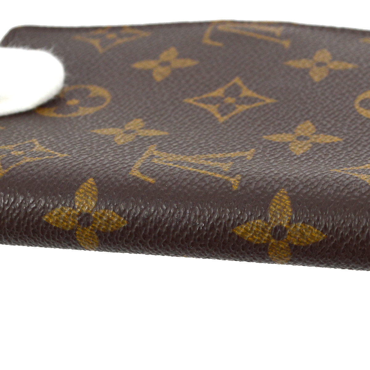 Louis Vuitton 2002 Monogram Agenda PM R20005