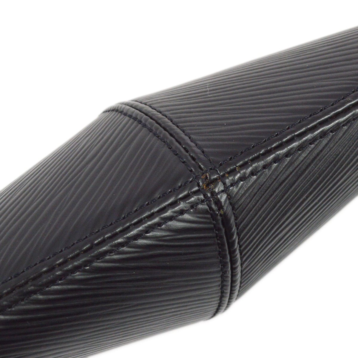 Louis Vuitton 2001 Black Epi Portefeuille Z Wallet M63442