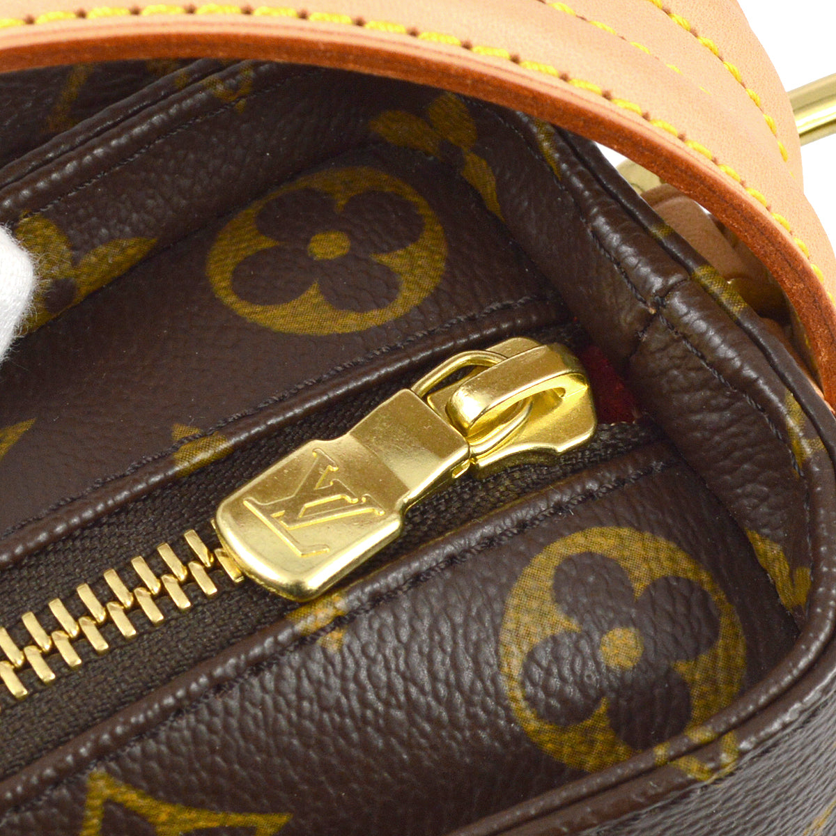 Louis Vuitton 2006 Monogram Viva Cite MM Handbag M51164