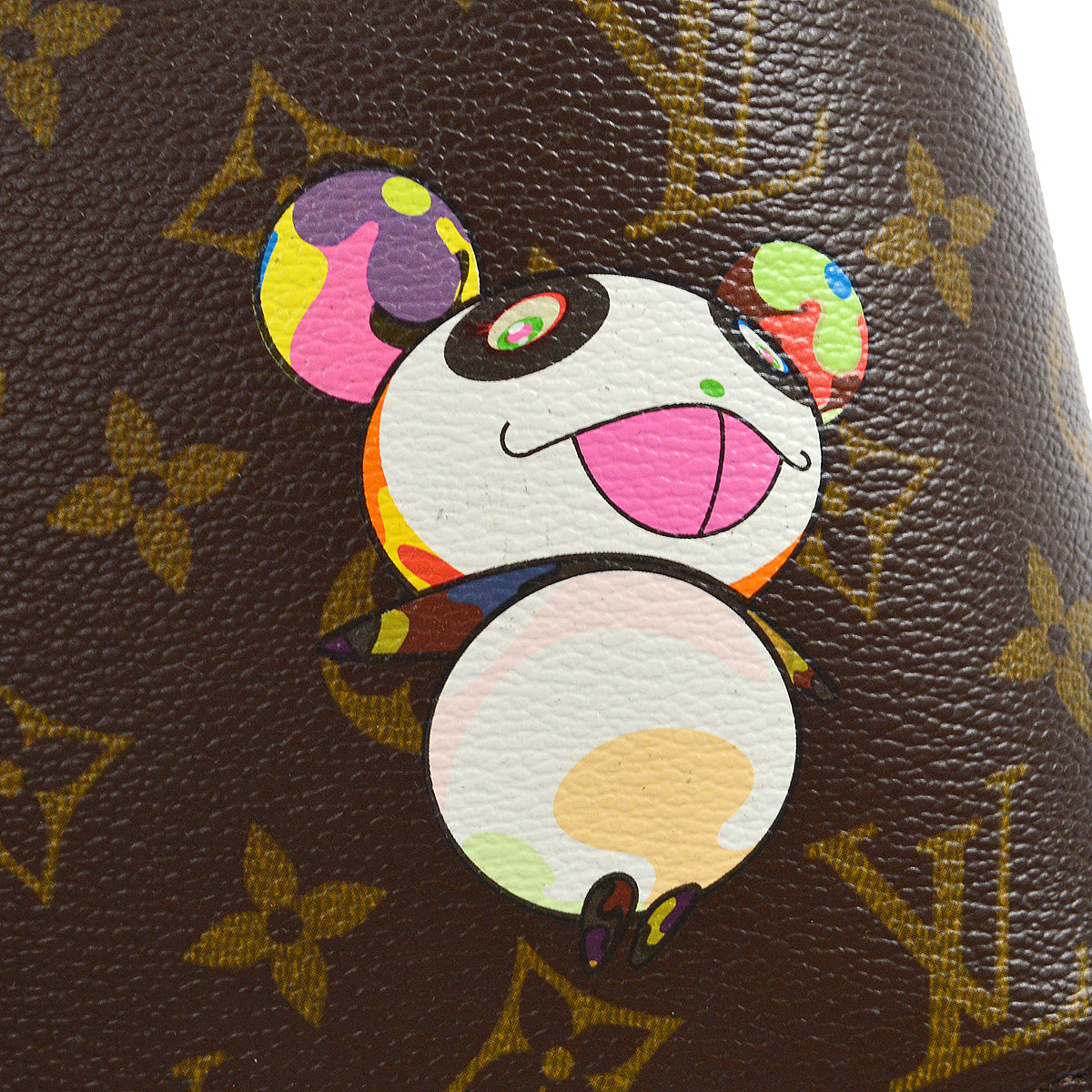 Louis Vuitton 2004 Monogram Panda Vavin PM M51173