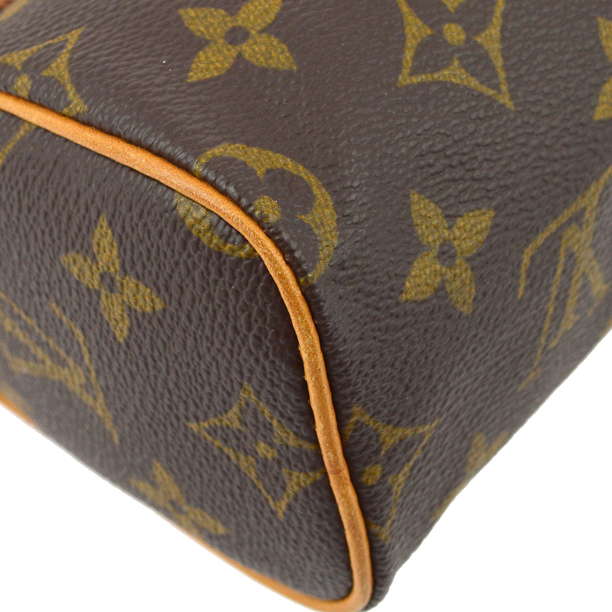 Louis Vuitton 1997 Monogram Mini Speedy Handbag M41534