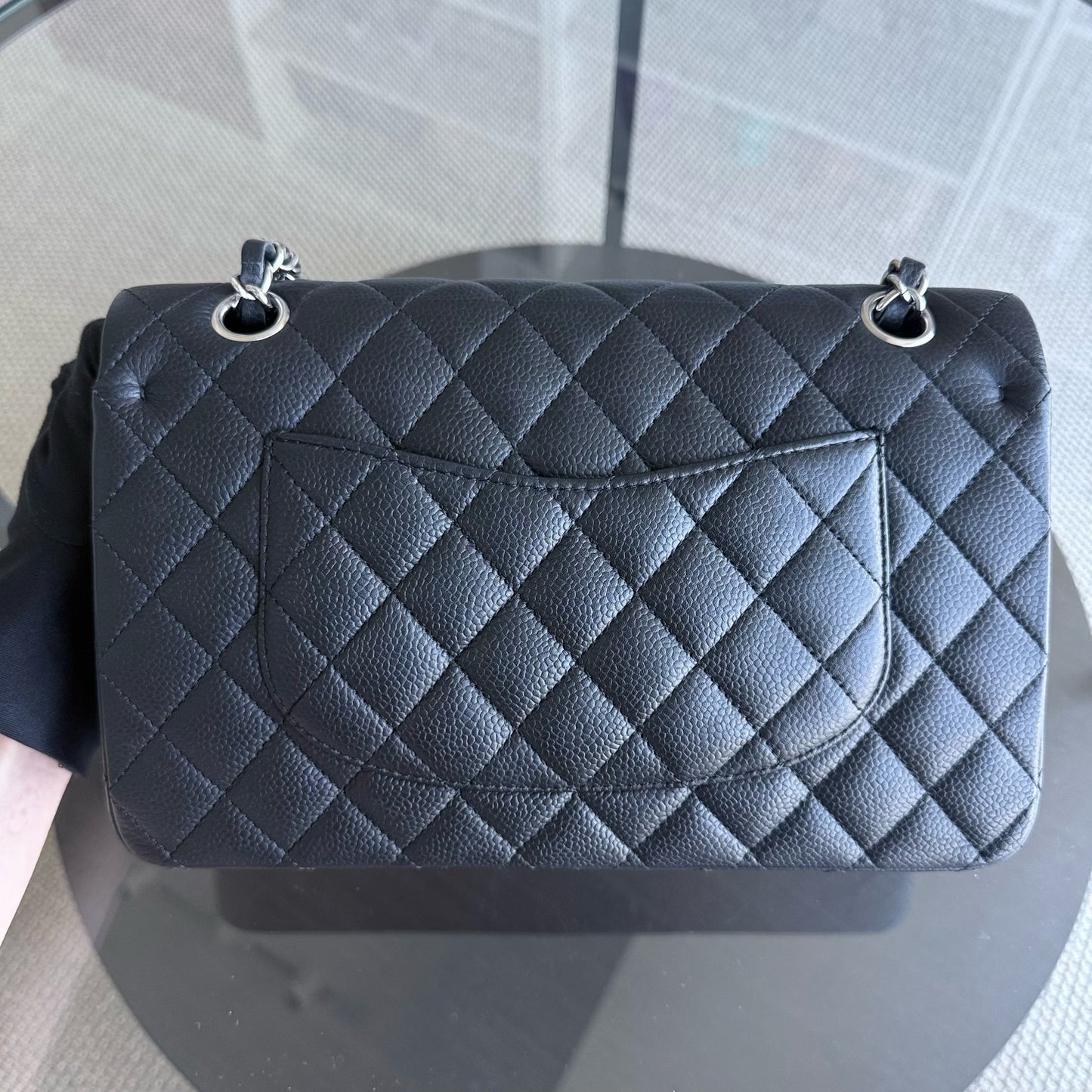 Chanel Classic Flap Medium Shoulder Bag - EworeBags