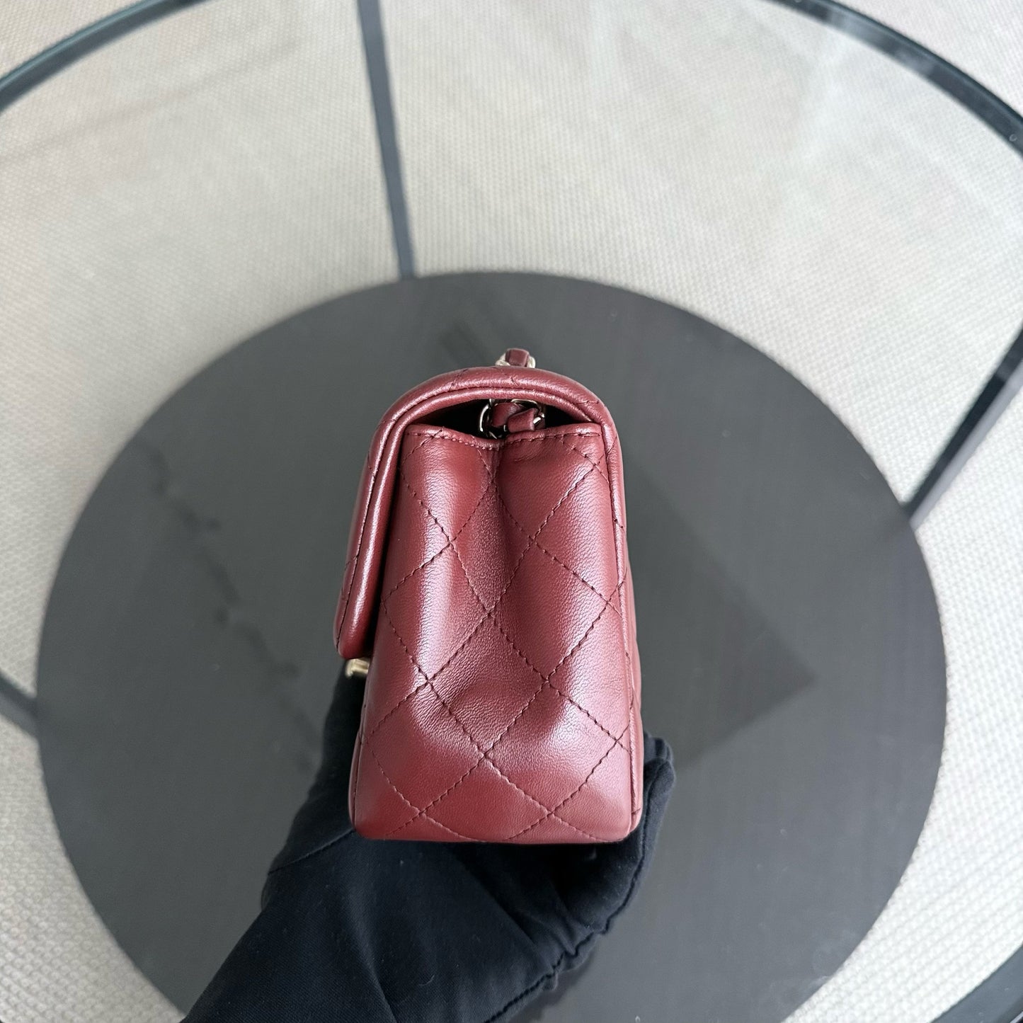 Chanel Classic Flap Mini Shoulder Bag - EworeBags