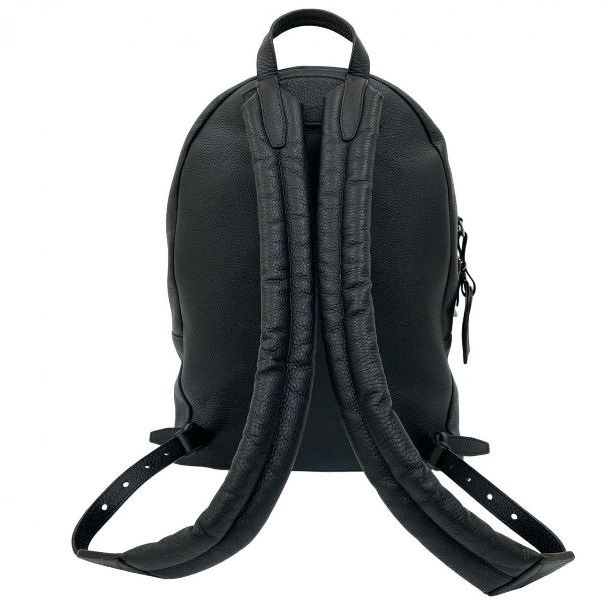 LOUIS VUITTON Backpack M42687 Taurillon Clemence Leather black Day pack Armando mens