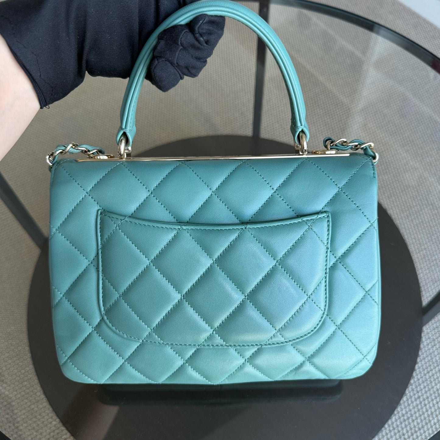 Chanel Small Handbag - EworeBags