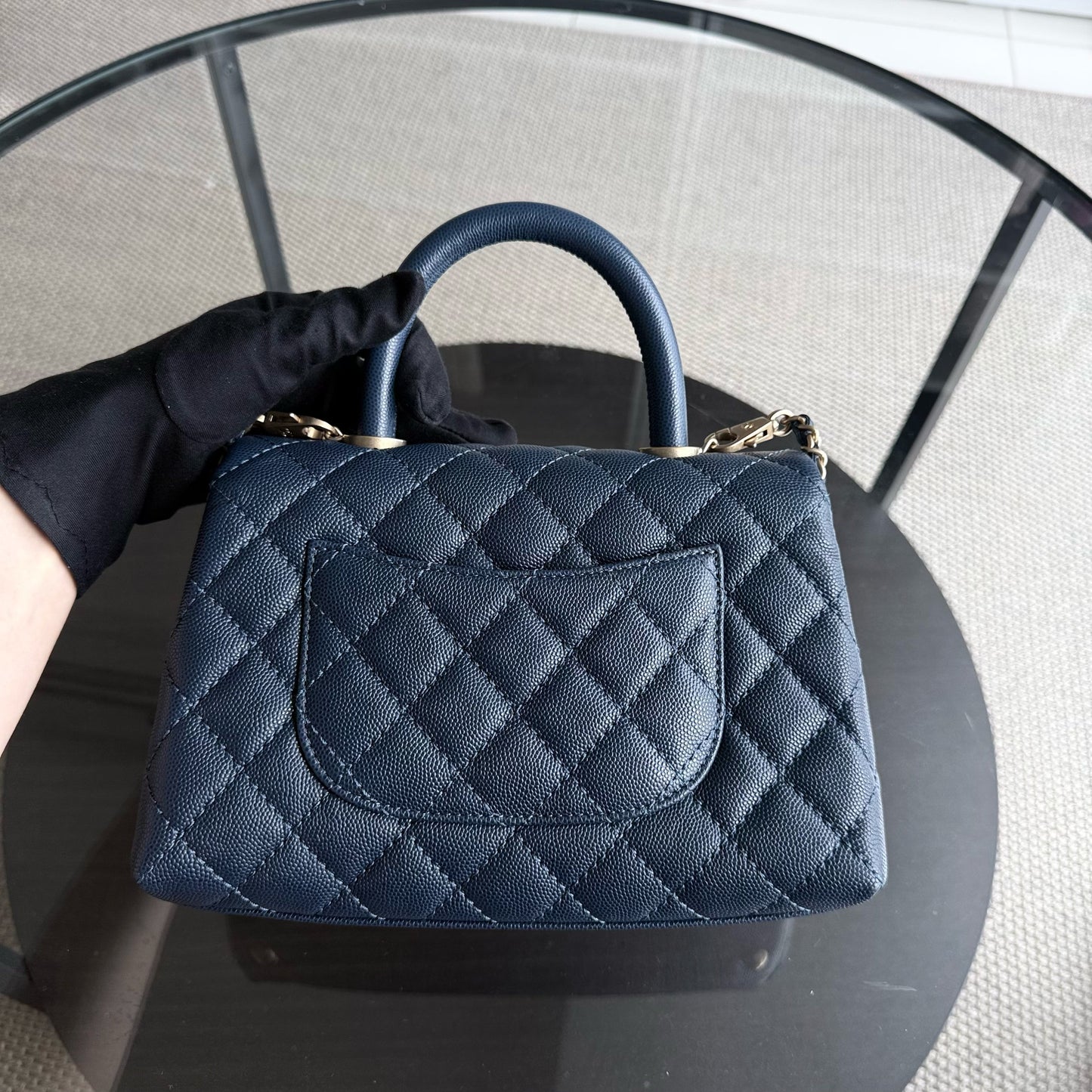 Chanel Small Handbag - EworeBags