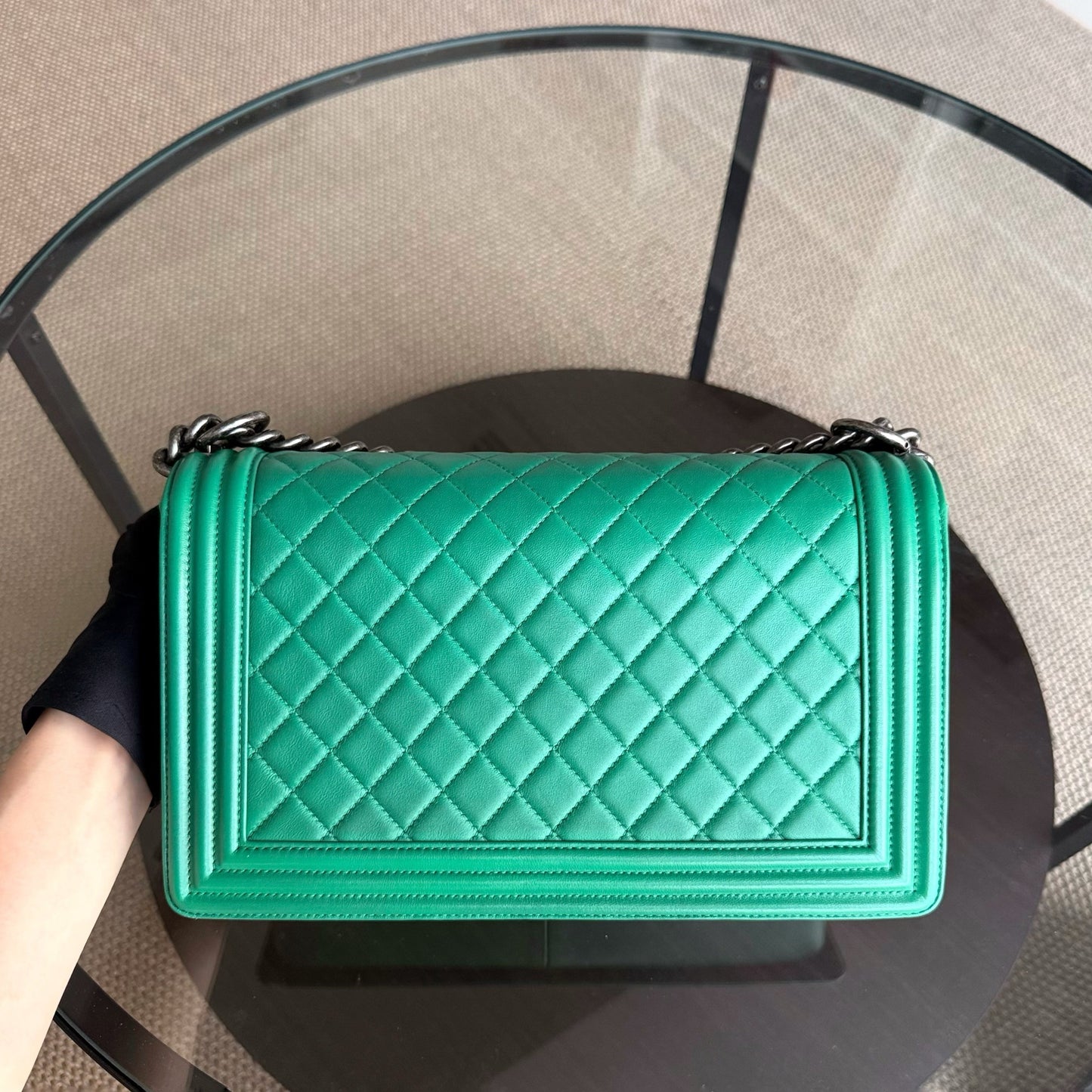 Chanel Medium Handbag - EworeBags
