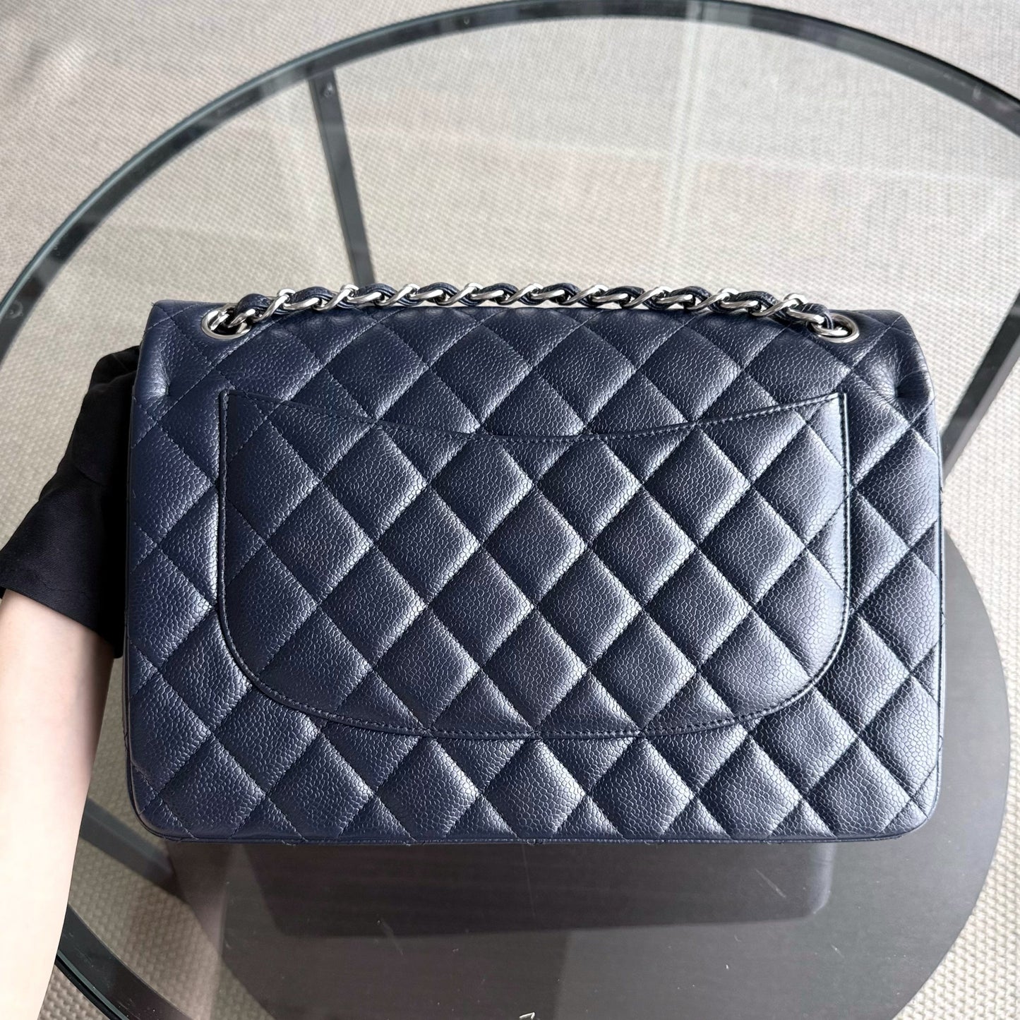 Chanel Classic Flap Shoulder Bag - EworeBags