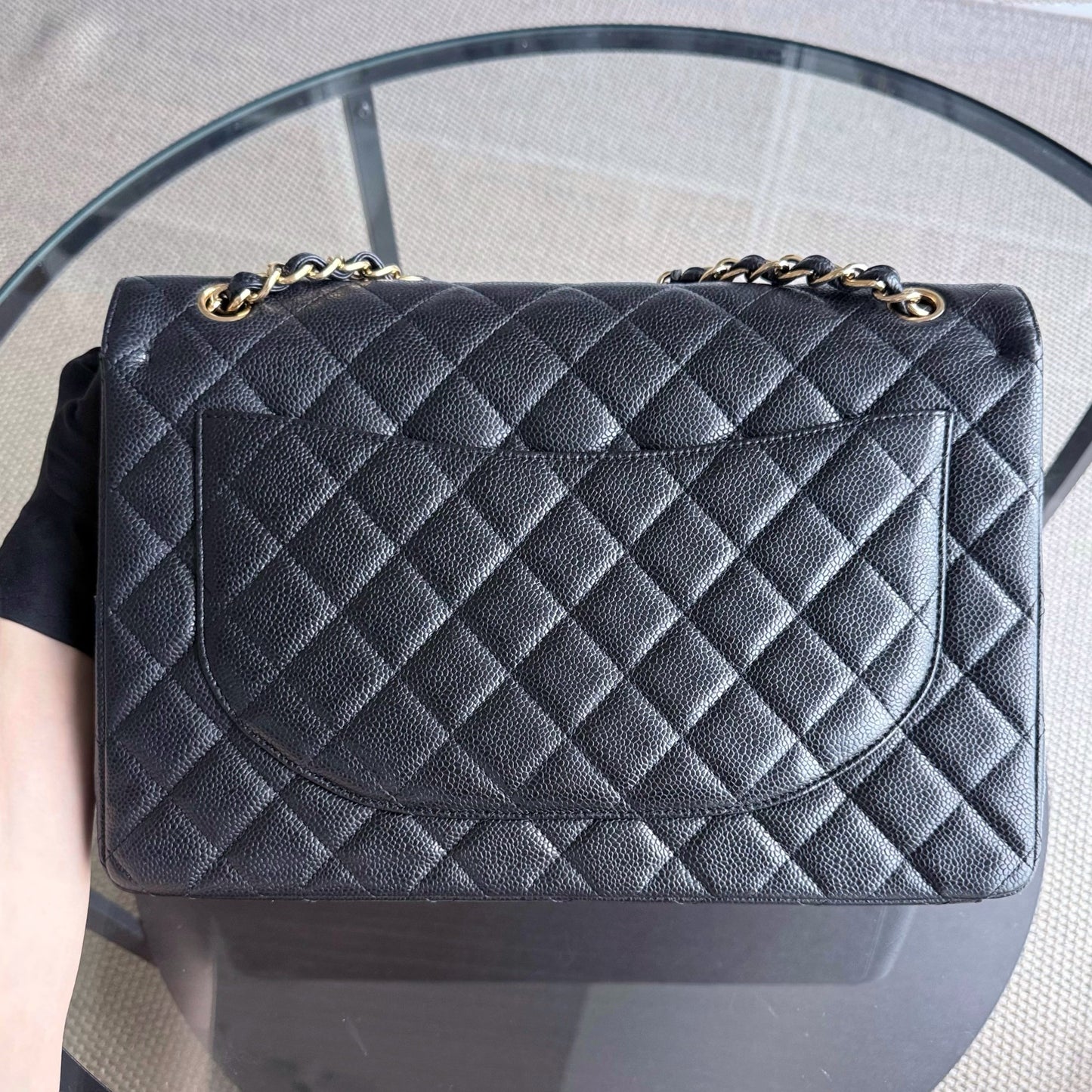 Chanel Classic Flap Shoulder Bag - EworeBags