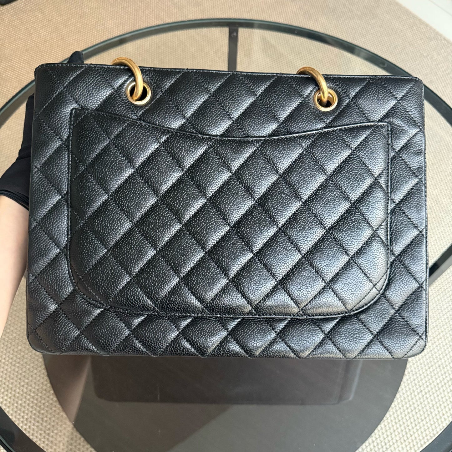 Chanel Grand Shopping Tote Bag - EworeBags