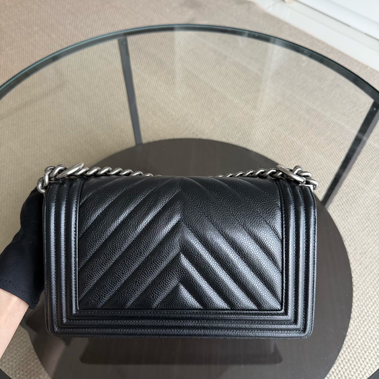 Chanel Medium Handbag - EworeBags