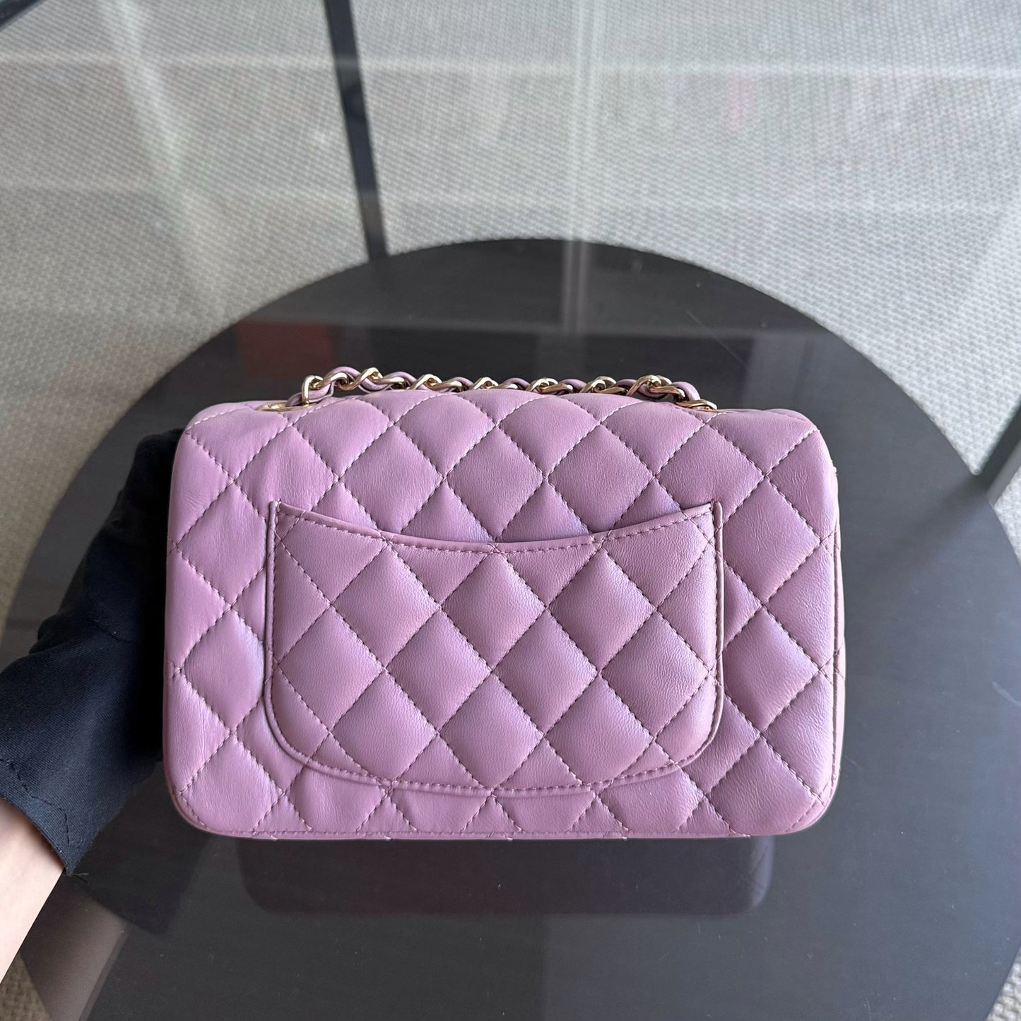 Chanel Classic Flap Mini Shoulder Bag - EworeBags